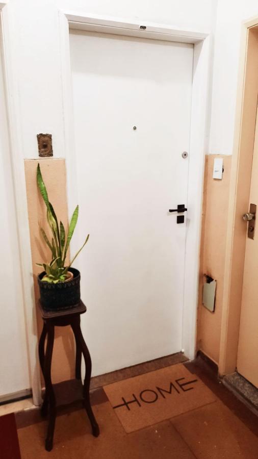 ריו דה ז'ניירו Excelente Apartamento A 1Min Da Praia De Copacabana מראה חיצוני תמונה