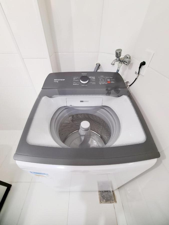 ריו דה ז'ניירו Excelente Apartamento A 1Min Da Praia De Copacabana מראה חיצוני תמונה