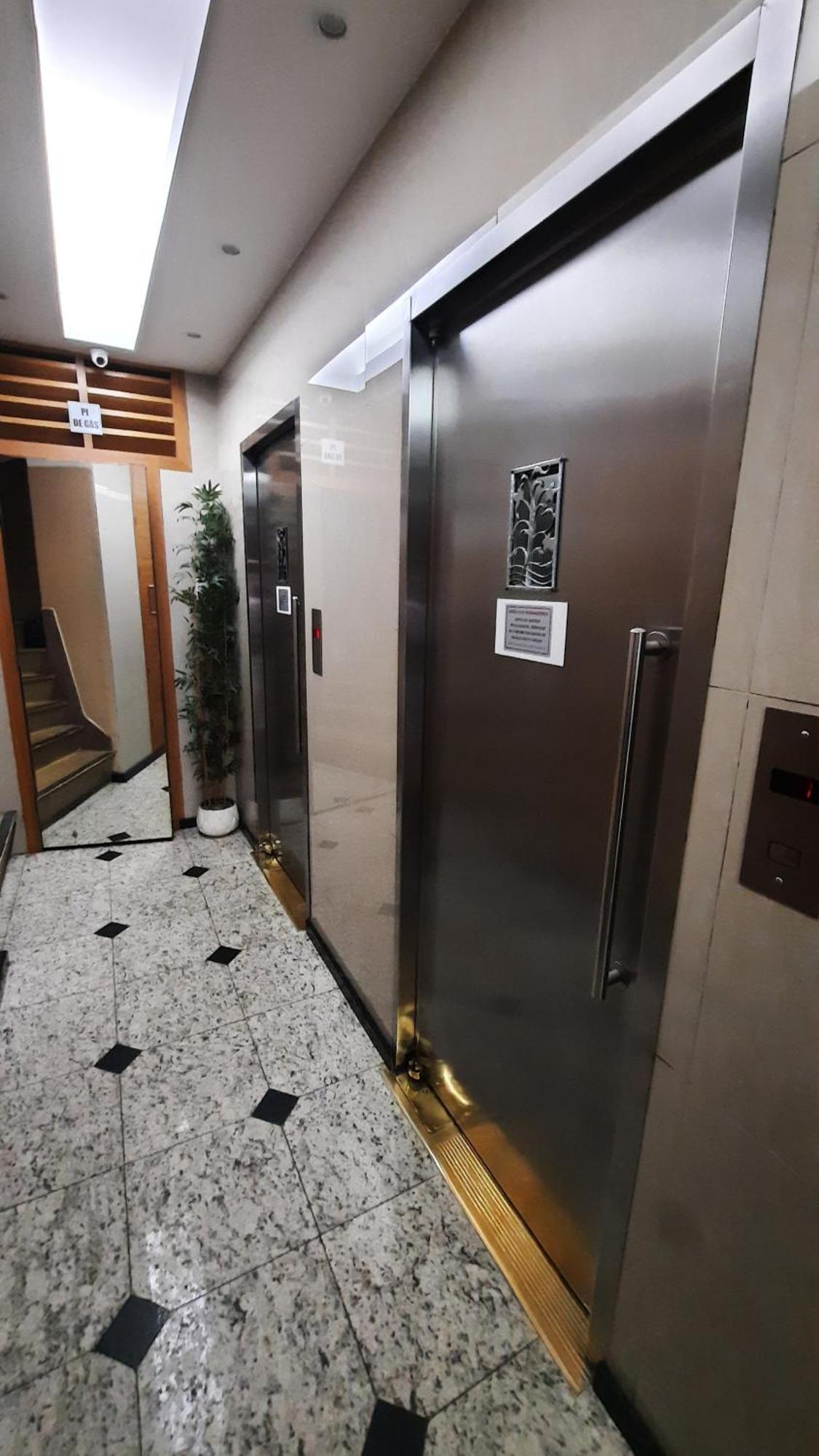 ריו דה ז'ניירו Excelente Apartamento A 1Min Da Praia De Copacabana מראה חיצוני תמונה